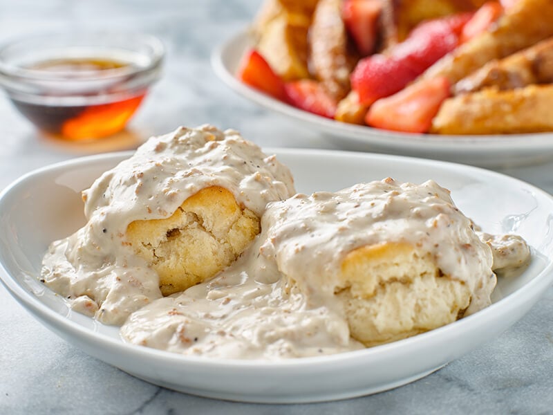 Biscuits And Gravy