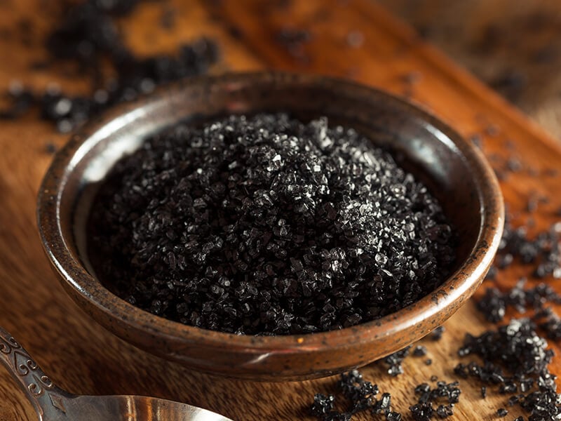 Black Hawaiian Salt