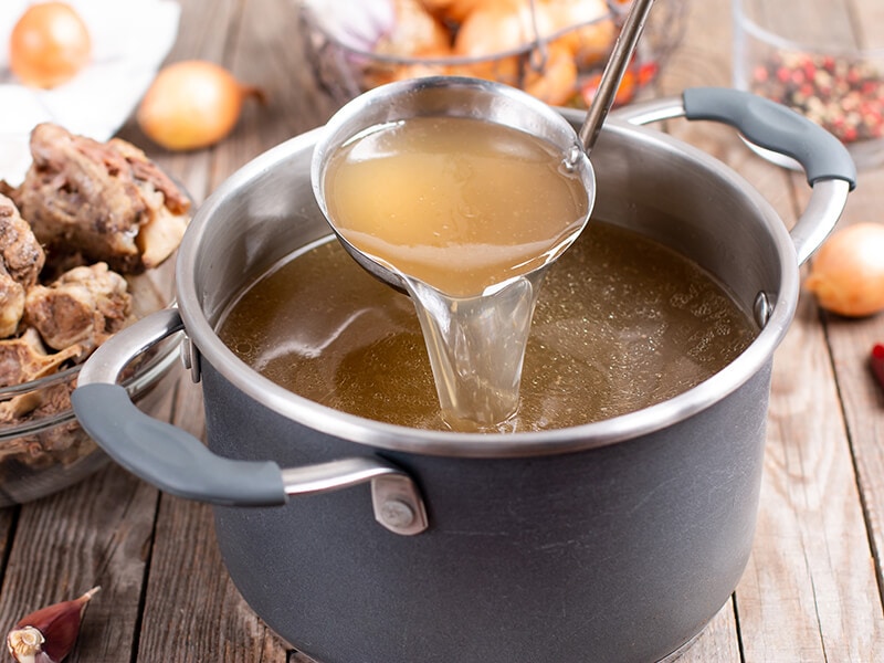 Bone Broth Saucepan