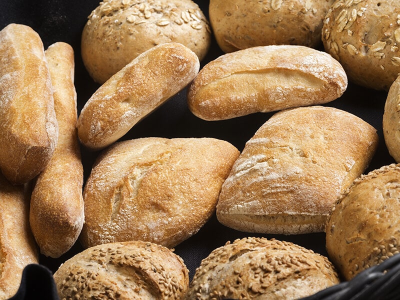 Bread Rolls