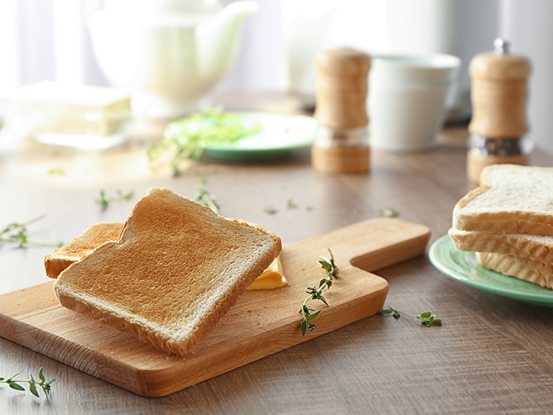 Breakfast Toasts