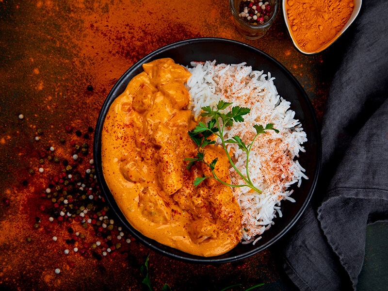 Butter Chicken Curry