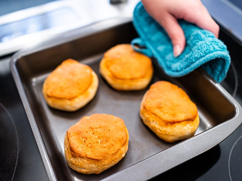 Buttermilk Biscuits Tray