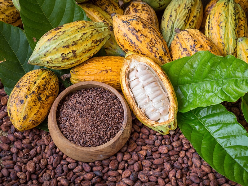 Cacao Beans