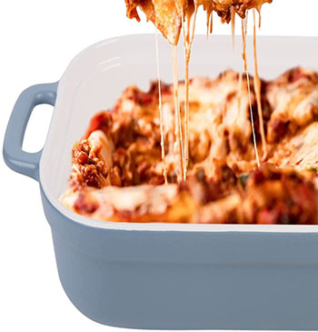 Ceramic Lasagna Pans With Lid