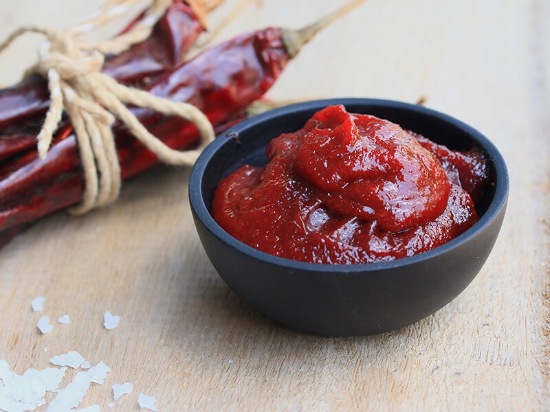 Chili Paste Sauce