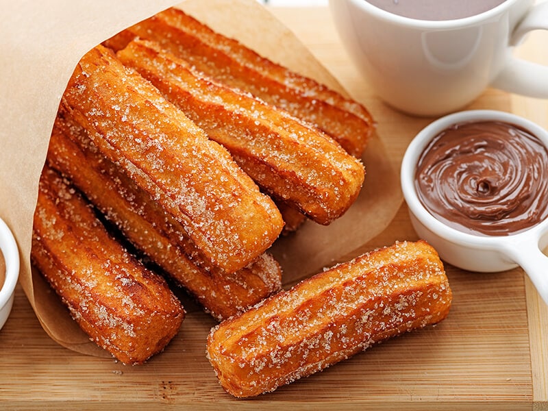 Churros Fried Dough