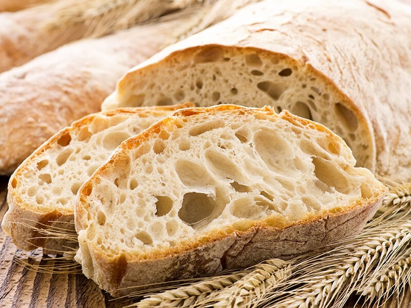 Ciabatta Bread