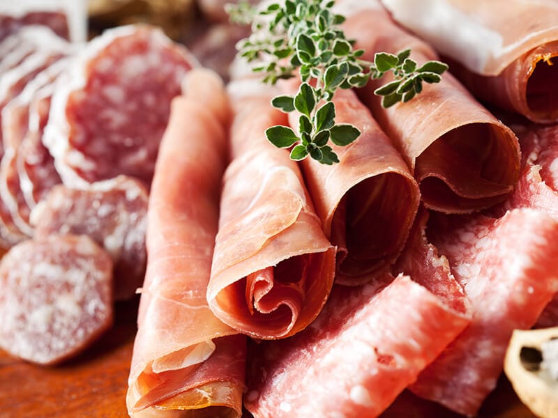 Cold Cuts Charcuterie