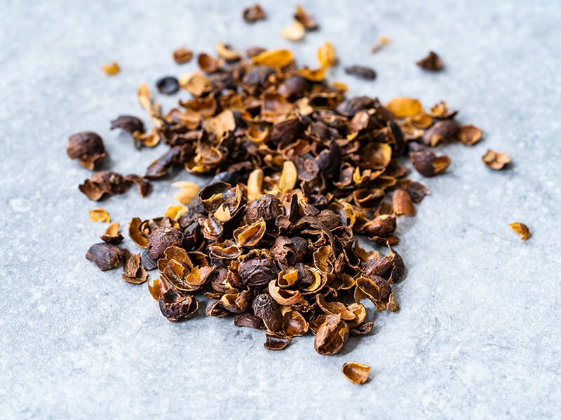 Dried Cascara Coffee