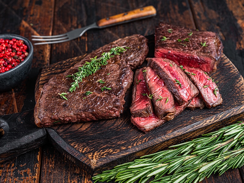 Flank And Skirt Steak