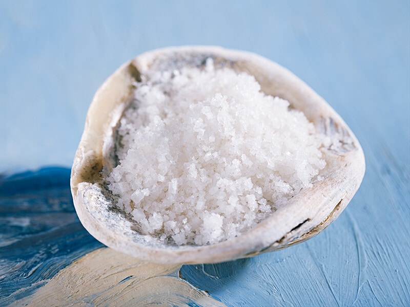 Fleur De Sel Sea Salt