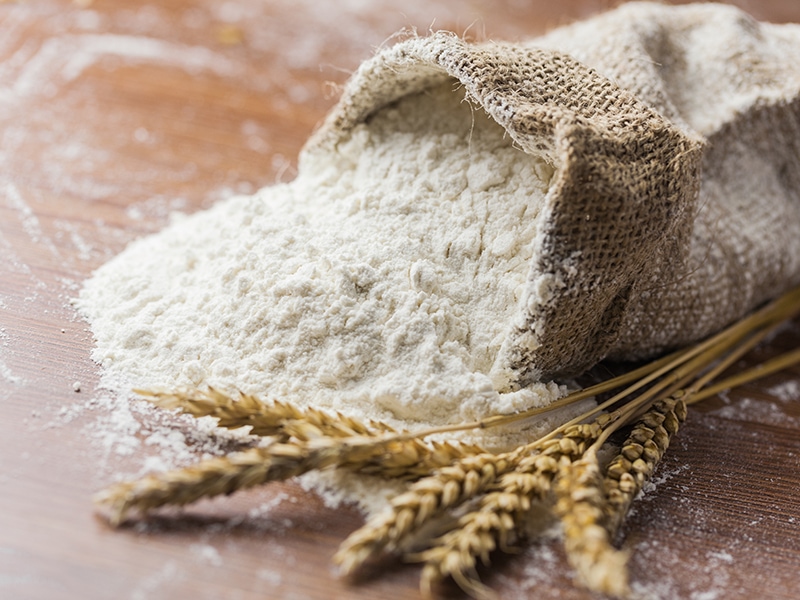 Flour Wheat