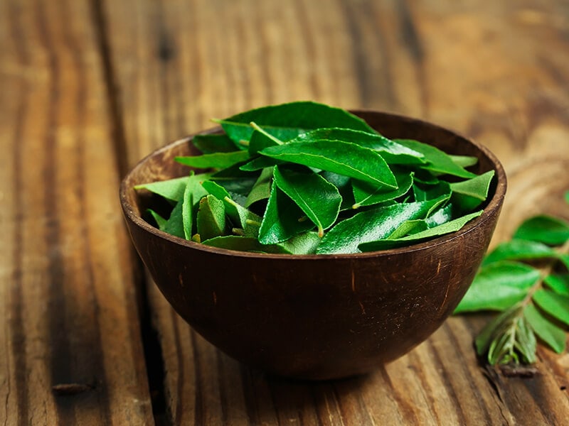 Fresh Curry Leaves