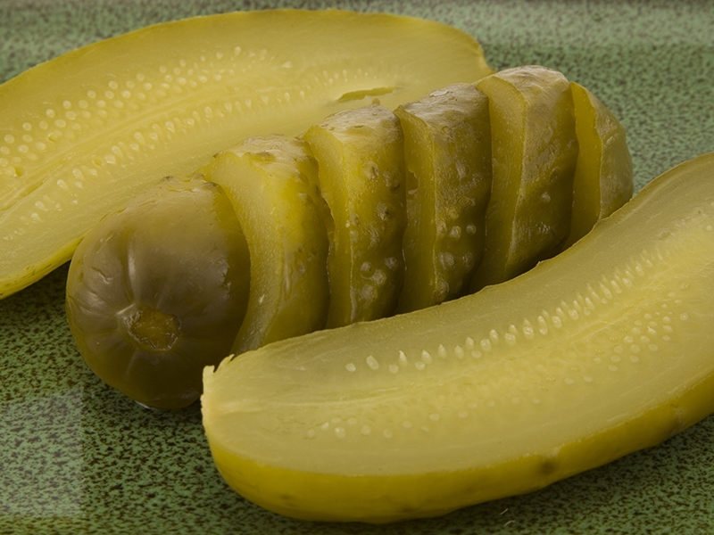 Full Sour Pickles