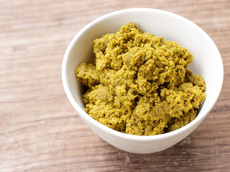 Green Curry Paste