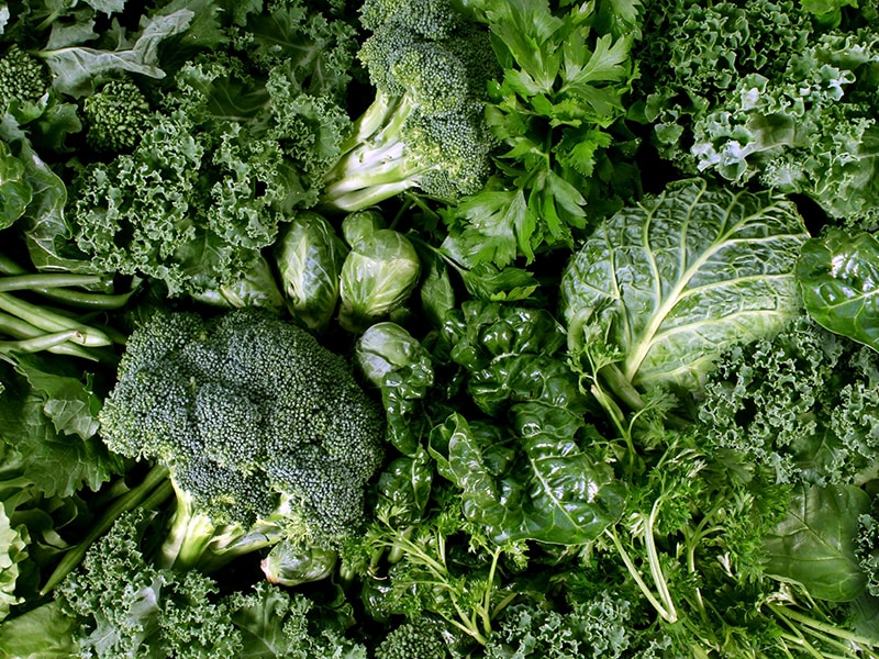 Green Vegetables