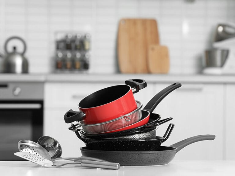 Hard Anodized Vs. Non-Stick