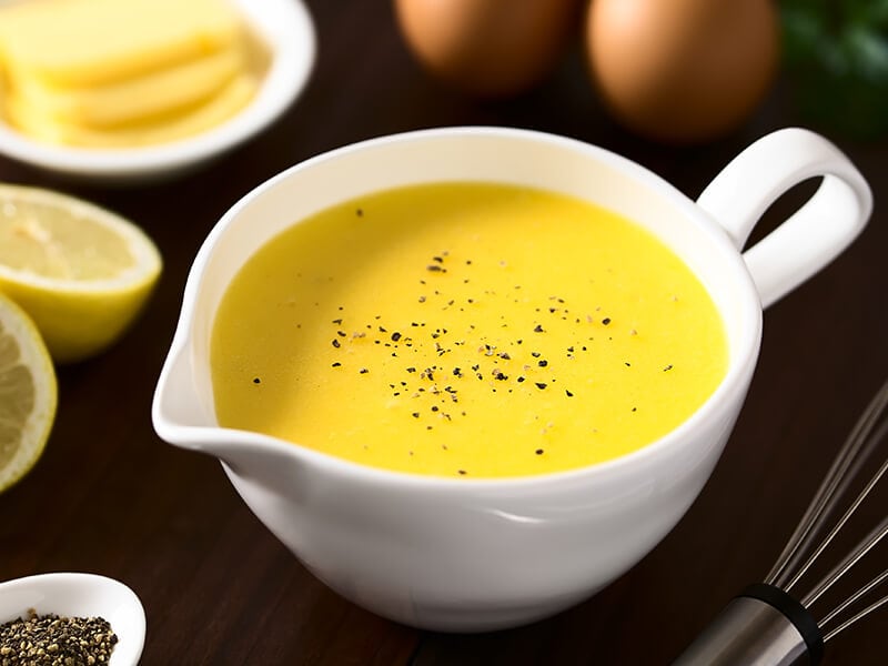 Hollandaise Sauce