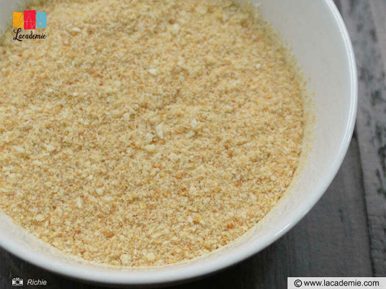 How To Make Breadcrumbs Recipe