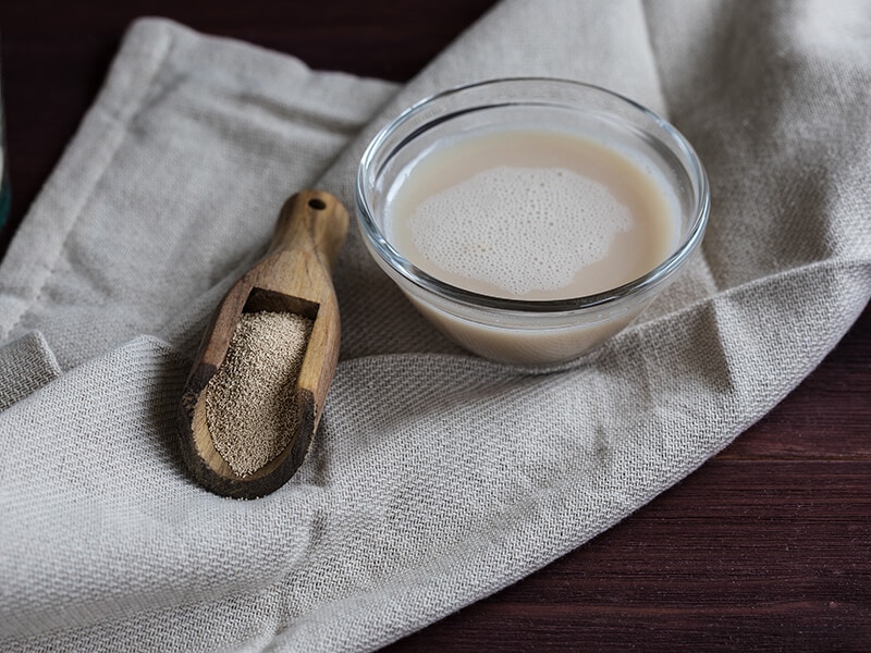 Instant Yeast In Cup