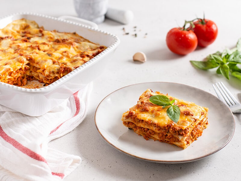 Italian Lasagna