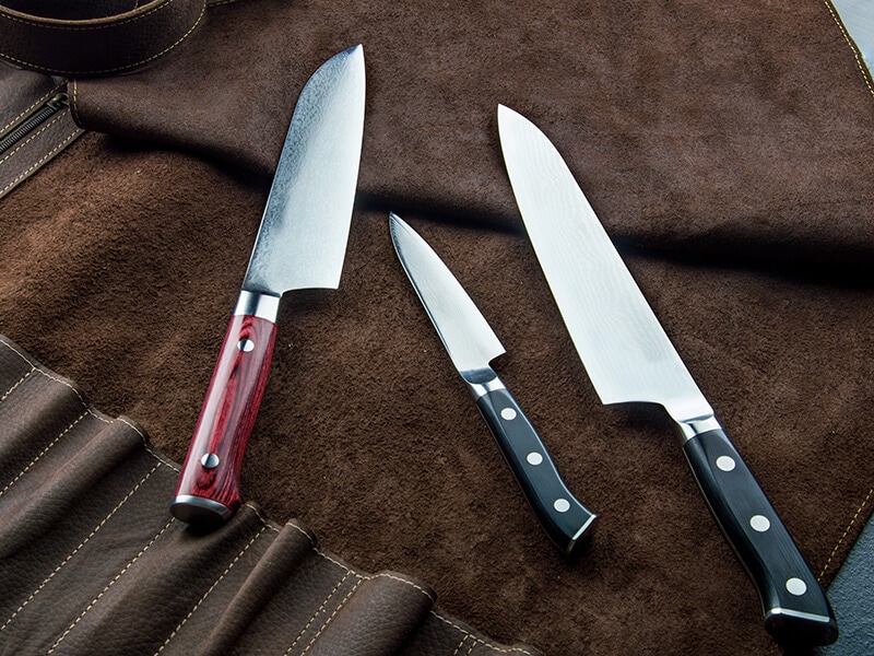 Japanese Chefs Knives