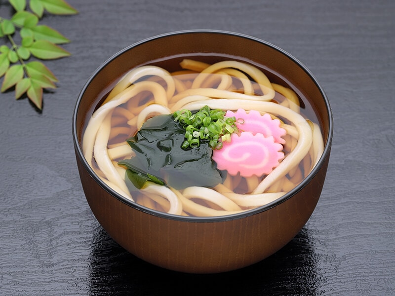 Japanese Udon Noodles