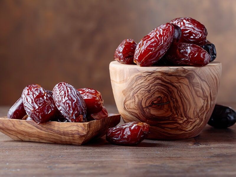 Juicy Dates Bowl