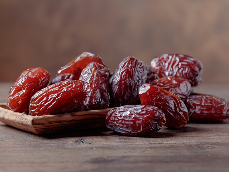 Juicy Dates On Board