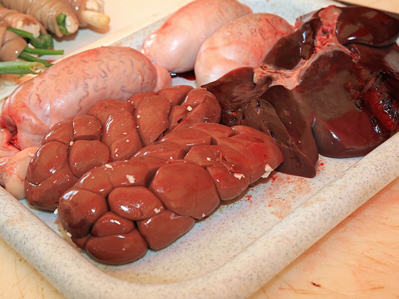 Kinds Of Offal