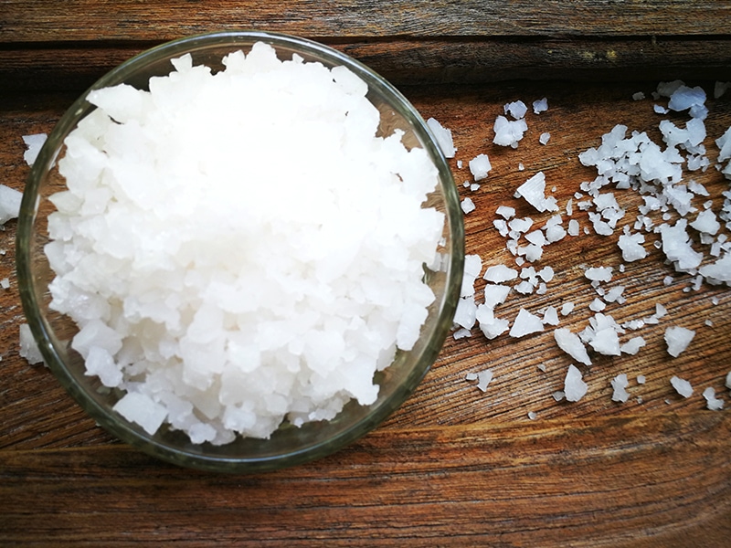 Kosher Salt Bowl