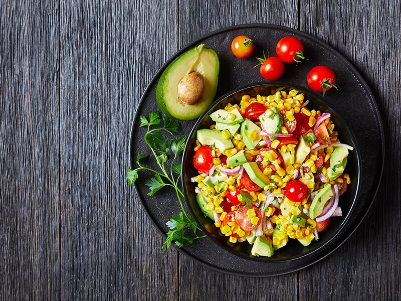 Mexican Corn Salad