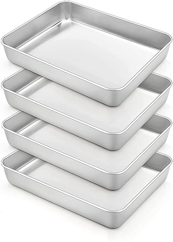 Mini Deep Lasagna Pan