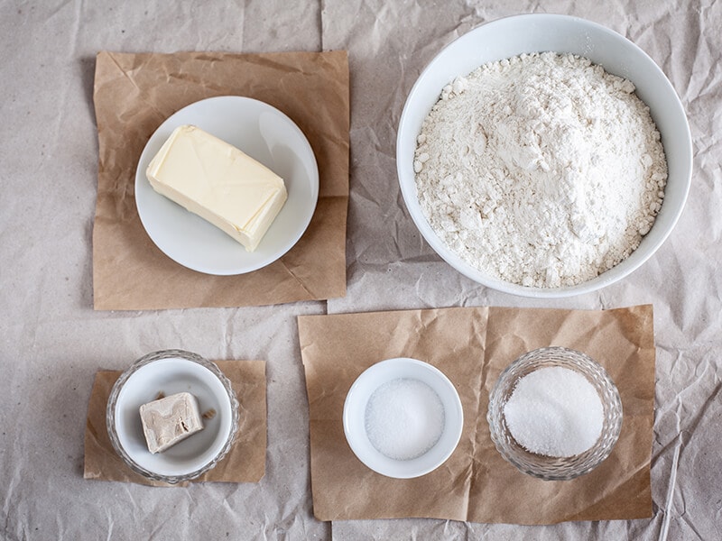 Mixing Order Of Baking Ingredients