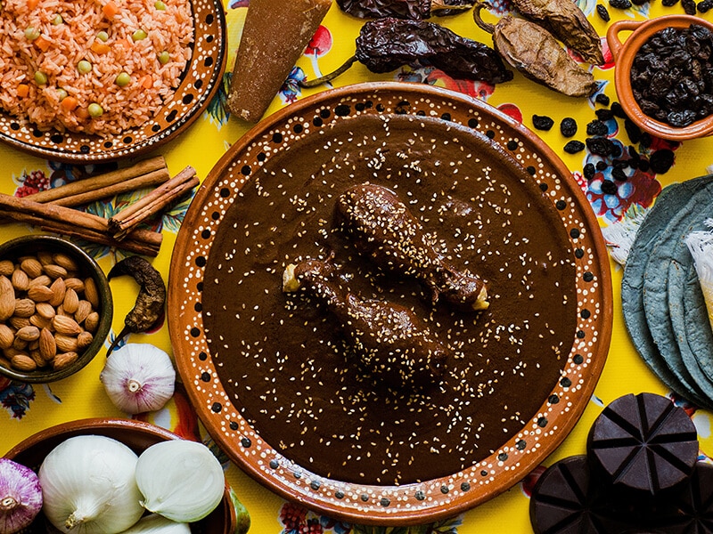 Mole Sauce