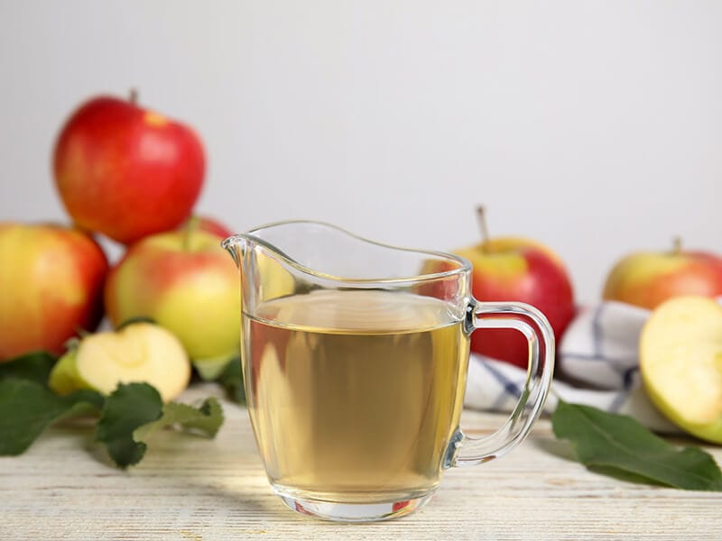 Natural Apple Vinegar