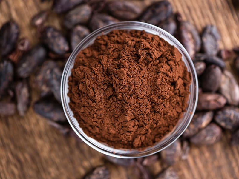 Natural Cocoa Powder