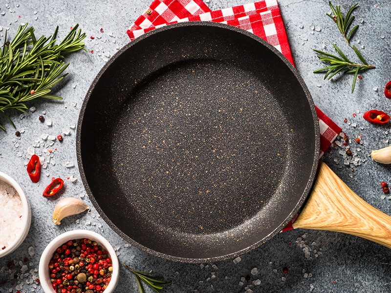 Non-Stick Cookware Pan