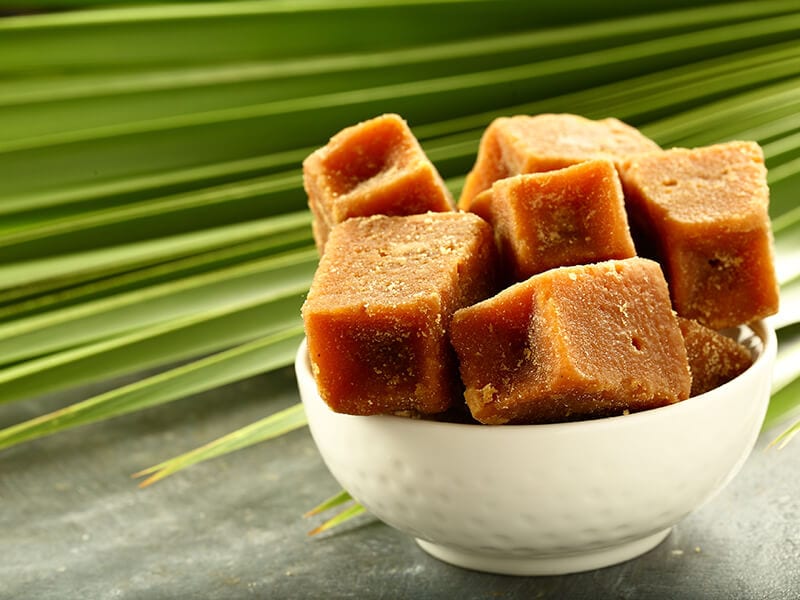 Organic Jaggery Cubes