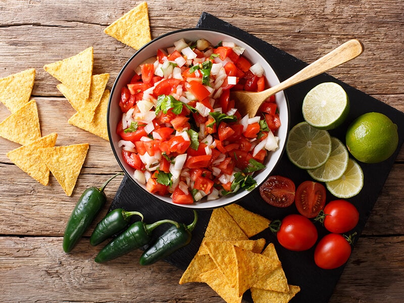 Pico De Gallo