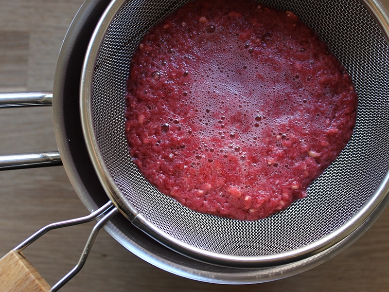 Pomegranate Puree Juice