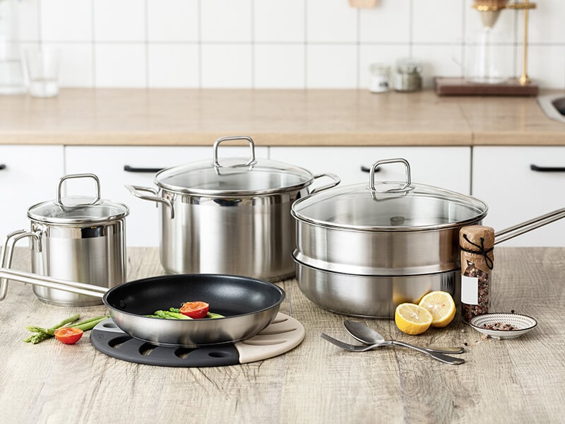 Pots Cookware