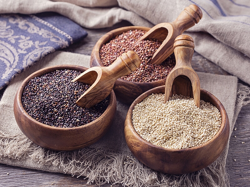 Quinoa Seeds