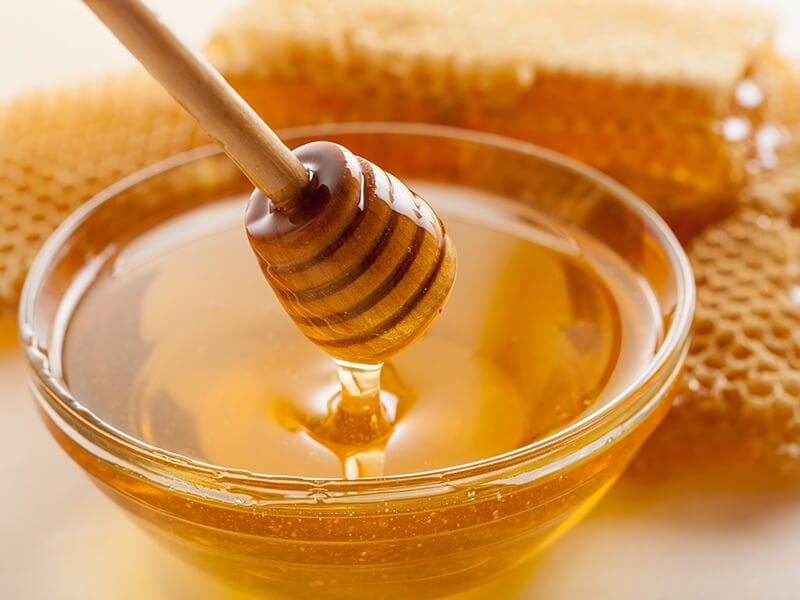 Re-Liquifying Honey