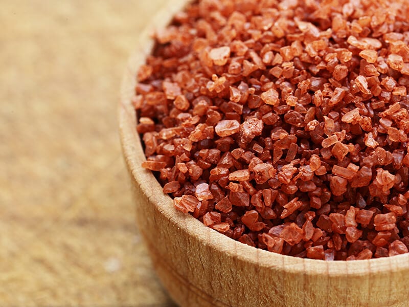 Red Hawaiian Salt