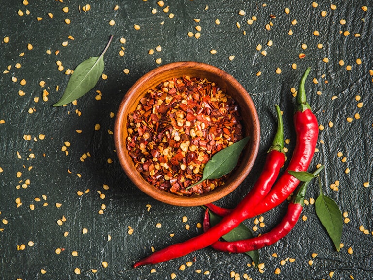 Red Pepper Flakes Vs. Chili Flakes