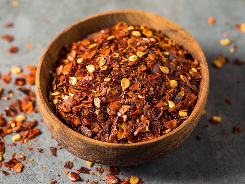 Red Pepper Flakes