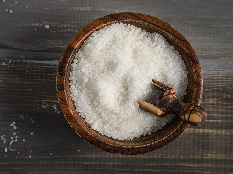 Salt An Important In Jewish Tradition