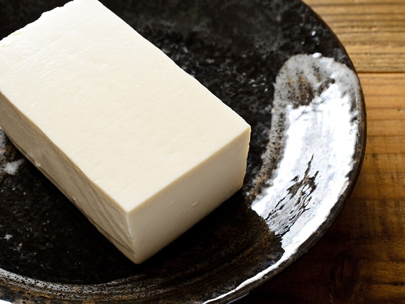 Silken Tofu